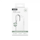 Xqisit Samsung Galaxy A54 5G Skal Flex Case Transparent