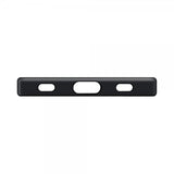 Xqisit Samsung Galaxy A14 Skal Silicone Case Svart