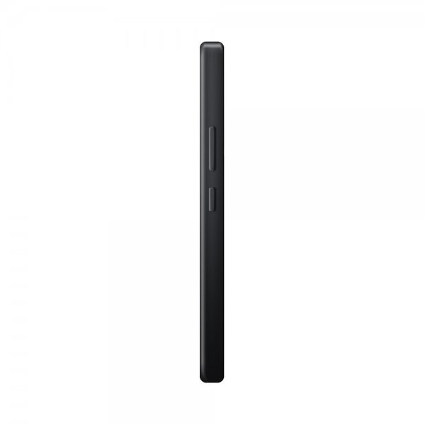 Xqisit Samsung Galaxy A14 Skal Silicone Case Svart