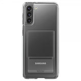 Spigen Samsung Galaxy S21 Plus Skal Crystal Slot Crystal Clear