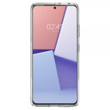 Spigen Samsung Galaxy S21 Ultra Skal Crystal Slot Crystal Clear