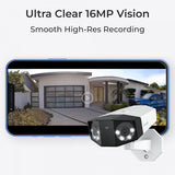 Reolink Duo 3 PoE Utomhuskamera UHD