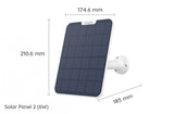 Reolink Solar Panel 2 6W Vit