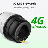 Reolink Go Plus (G330) Batterikamera för utomhusbruk 4G