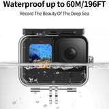 54-i-1 Tillbehörskit till GoPro Hero 9/10/11/12