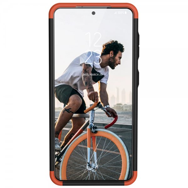 Urban Armor Gear (UAG) Samsung Galaxy S21 Skal Civilian Svart