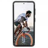 Urban Armor Gear (UAG) Samsung Galaxy S21 Skal Civilian Eggplant