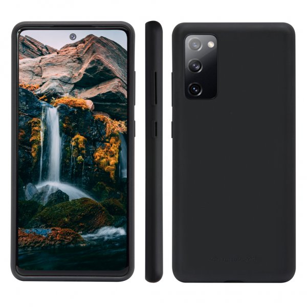 dbramante1928 Samsung Galaxy S20 FE Skal Bornholm Night Black
