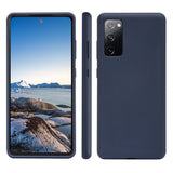 dbramante1928 Samsung Galaxy S20 FE Skal Bornholm Ocean Blue