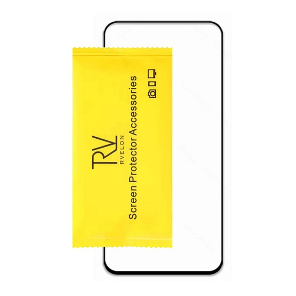 Motorola Moto G23 Skärmskydd Härdat Glas Heltäckande