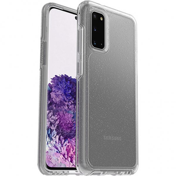 Otterbox Samsung Galaxy S20 Skal Symmetry Series Stardust