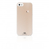 White Diamonds iPhone 5/5S/SE 2016 Skal Heartbeat Guld