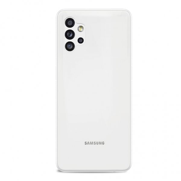 Puro Samsung Galaxy A52/A52s 5G Skal Nude Transparent