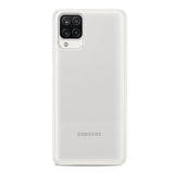 Puro Samsung Galaxy A12 Skal Nude Transparent