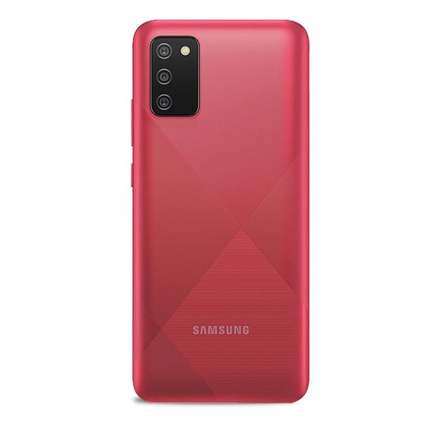 Puro Samsung Galaxy A02s Skal Nude Transparent