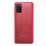 Puro Samsung Galaxy A02s Skal Nude Transparent