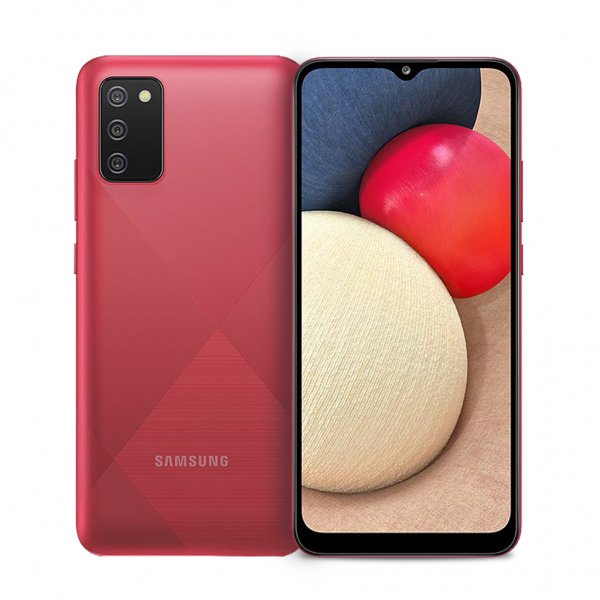 Puro Samsung Galaxy A02s Skal Nude Transparent