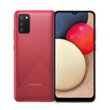Puro Samsung Galaxy A02s Skal Nude Transparent
