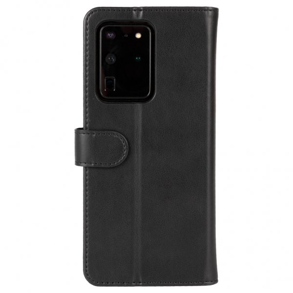 Krusell Samsung Galaxy S20 Ultra Fodral PhoneWallet Svart