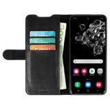 Krusell Samsung Galaxy S20 Ultra Fodral PhoneWallet Svart