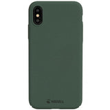 Krusell iPhone X/Xs Skal Sandby Cover Moss