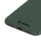 Krusell iPhone X/Xs Skal Sandby Cover Moss