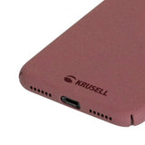 Krusell iPhone X/Xs Skal Sandby Cover Rust