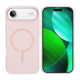iPhone Air Skal Kamerasarg MagSafe Rosa