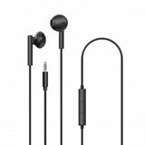 Xqisit Trådade Hörlurar Button Type Headset 3.5mm Svart