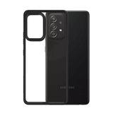 PanzerGlass Samsung Galaxy A52/A52s 5G Skal ClearCase Black Edition