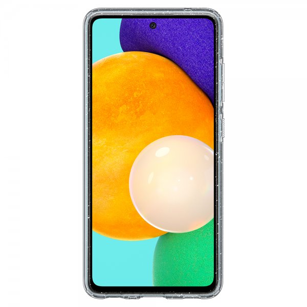 Spigen Samsung Galaxy A52/A52s 5G Skal Liquid Crystal Glitter Crystal Quartz