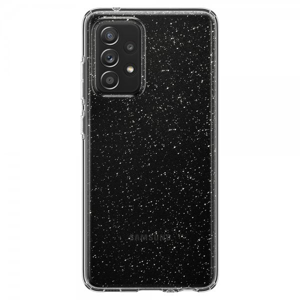 Spigen Samsung Galaxy A52/A52s 5G Skal Liquid Crystal Glitter Crystal Quartz