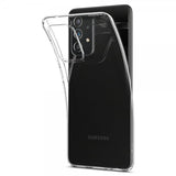 Spigen Samsung Galaxy A52/A52s 5G Skal Liquid Crystal Crystal Clear