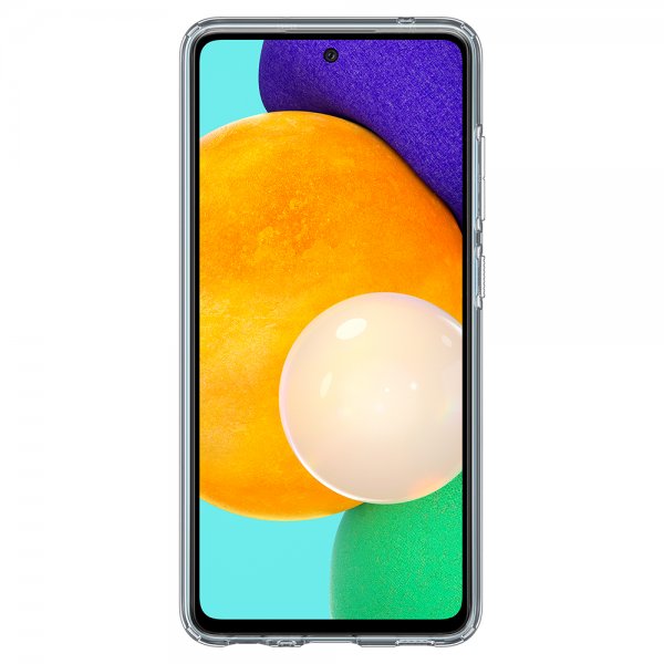 Spigen Samsung Galaxy A52/A52s 5G Skal Liquid Crystal Crystal Clear