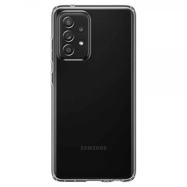 Spigen Samsung Galaxy A52/A52s 5G Skal Liquid Crystal Crystal Clear