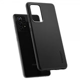 Spigen Samsung Galaxy A52/A52s 5G Skal Thin Fit Svart