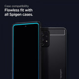 Spigen Samsung Galaxy A52/A52s 5G Skärmskydd GLAS.tR ALIGNmaster