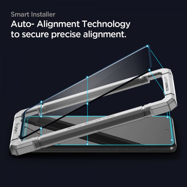 Spigen Samsung Galaxy A52/A52s 5G Skärmskydd GLAS.tR ALIGNmaster