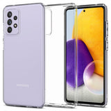 Spigen Samsung Galaxy A72 Skal Liquid Crystal Crystal Clear