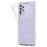 Spigen Samsung Galaxy A72 Skal Liquid Crystal Crystal Clear
