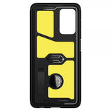 Spigen Samsung Galaxy A72 Skal Tough Armor Svart