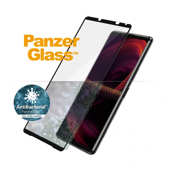 PanzerGlass Sony Xperia 5 III Skärmskydd CaseFriendly