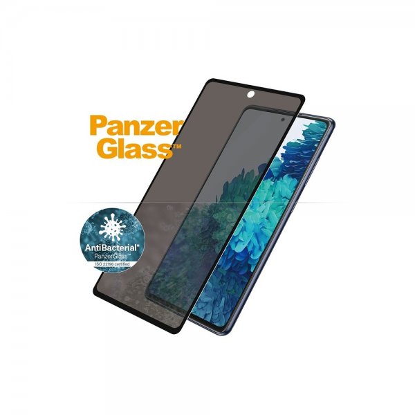 PanzerGlass Samsung Galaxy S20 FE Skärmskydd Case Friendly Privacy