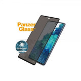 PanzerGlass Samsung Galaxy S20 FE Skärmskydd Case Friendly Privacy