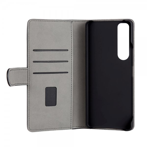 Gear Sony Xperia 5 III Fodral med Kortfack Svart