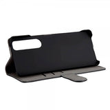 Gear Sony Xperia 5 III Fodral med Kortfack Svart