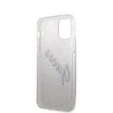 Guess iPhone 12 Mini Skal Vintage Gradient Guld