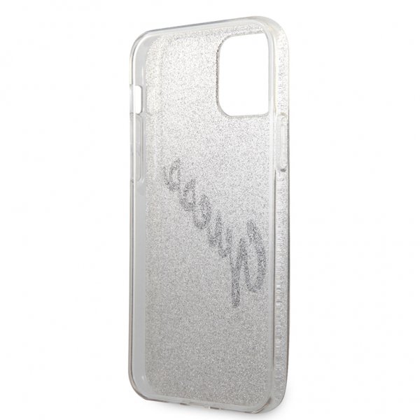 Guess iPhone 12 Pro Max Skal Vintage Gradient Guld