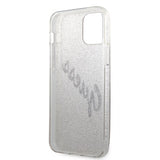 Guess iPhone 12 Pro Max Skal Vintage Gradient Guld