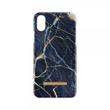 Onsala iPhone X/Xs Skal Fashion Edition Black Galaxy Marble
